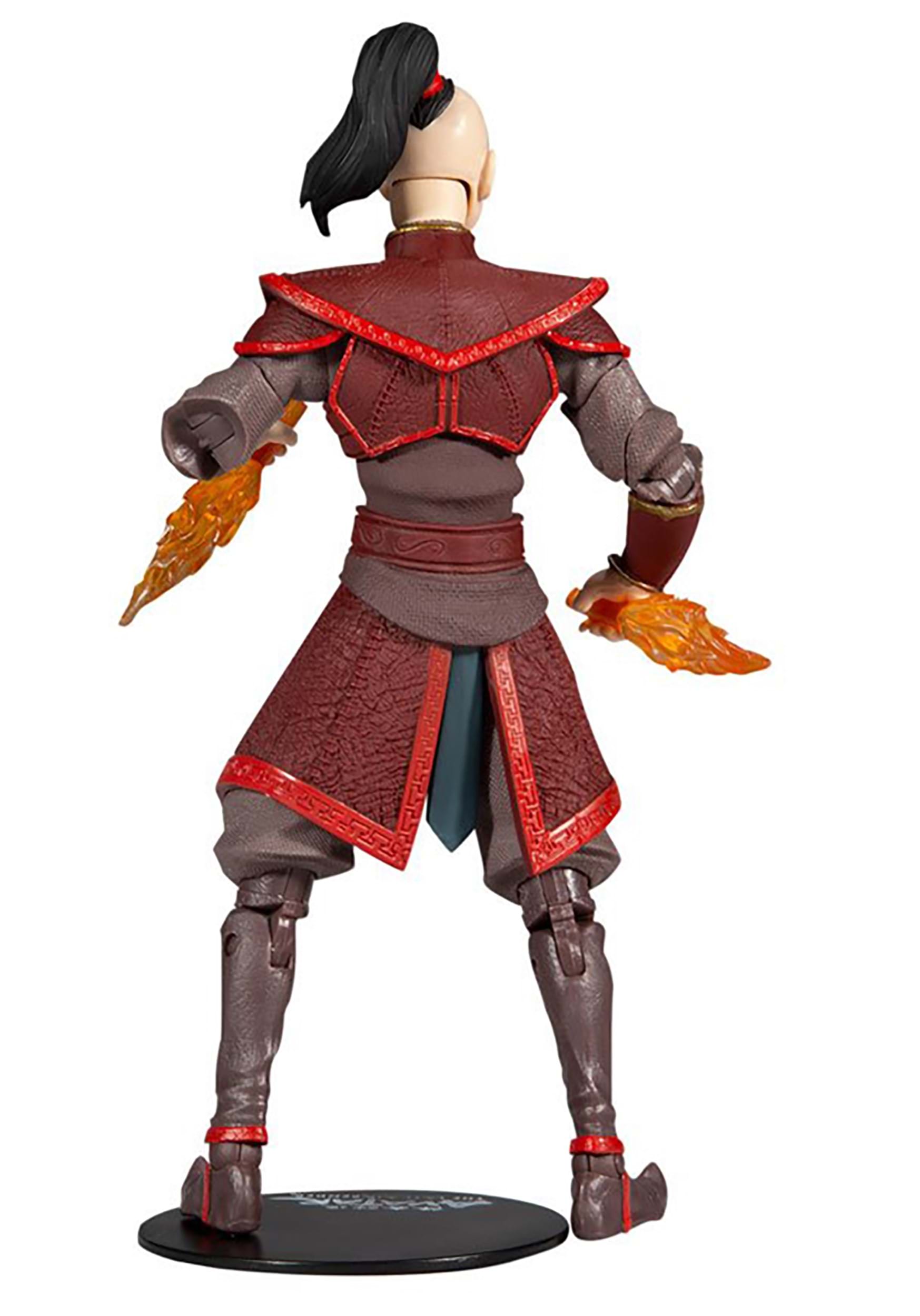 Avatar: The Last Airbender Wave 1 7-Inch Action Figure Case ( Aang & Zuko)
