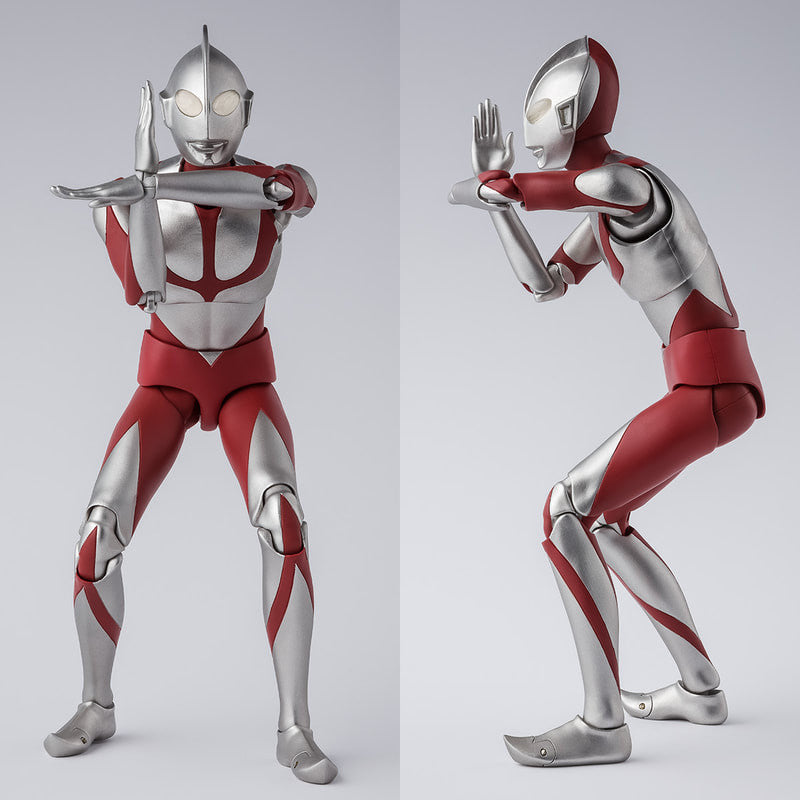 Shin Ultraman Visionary Diorama "Ultraman" (Box/4), Megahouse Petitrama