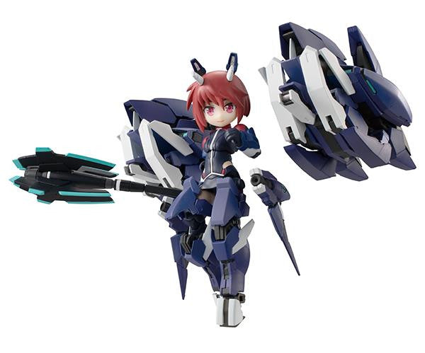 Megahouse Alice Gear Aegis Rin Himukai Unrestrained Desktop Army Megahouse Desktop Army MGH83227