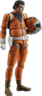 MegaHouse - Earth Federation Force 04 [Mobile Suit Gundam], Megahouse G.M.G Action Figure