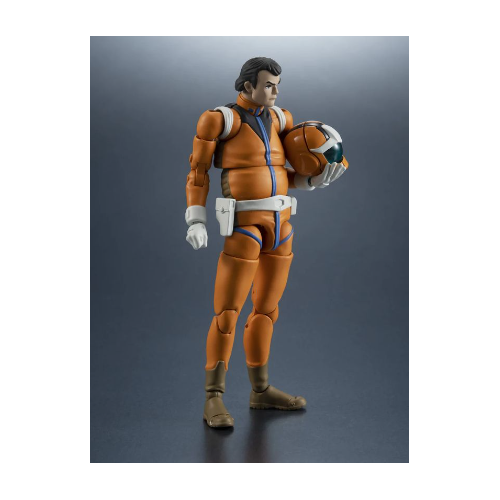 MegaHouse - Earth Federation Force 05 [Mobile Suit Gundam], Megahouse G.M.G Action Figure