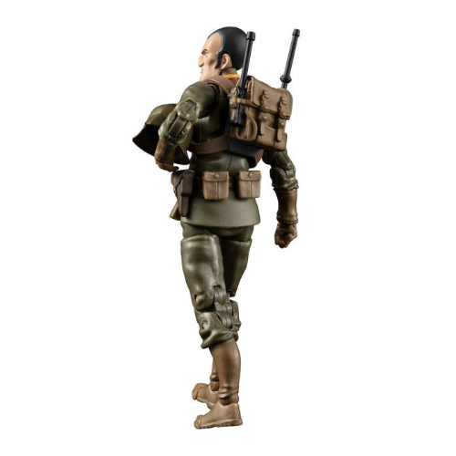 Megahouse - Gundam - Principality of Zeon 08 (VSP General Soldier & Exclusive Motorcycle), G.M.G