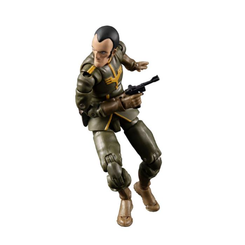 Megahouse - Gundam - Principality of Zeon 08 (VSP General Soldier & Exclusive Motorcycle), G.M.G