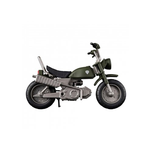 Megahouse - Gundam - Principality of Zeon V-01 (Exclusive Motorcycle), G.M.G