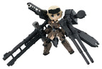 Heavy Weapon High School Girl Team 4 "Desktop Army", Megahouse Desktop Army