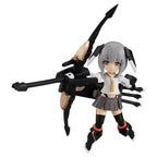 Heavy Weapon High School Girl Team 3 "Desktop Army", Megahouse Desktop Army