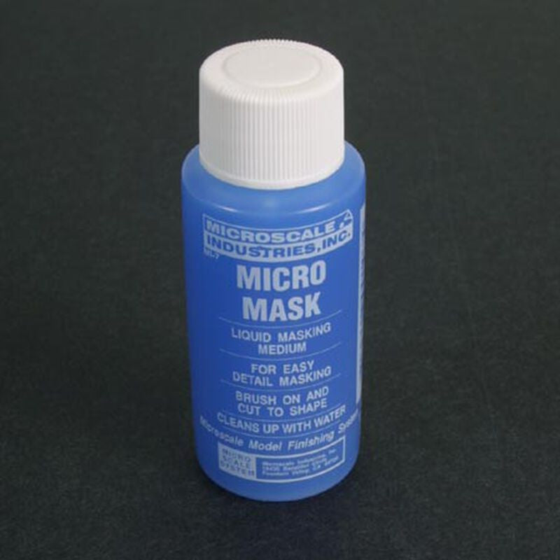 Micro Mask, 1 oz - Liquid Masking Medium - 12 Pack