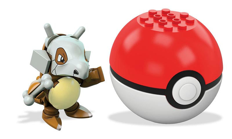 Pokemon Mega Construx 2022 Evergreen Pokeball Case of 12