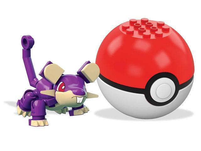 Pokemon Mega Construx 2022 Evergreen Pokeball Case of 12