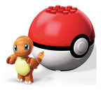 Pokemon Mega Construx 2022 Evergreen Pokeball Case of 12