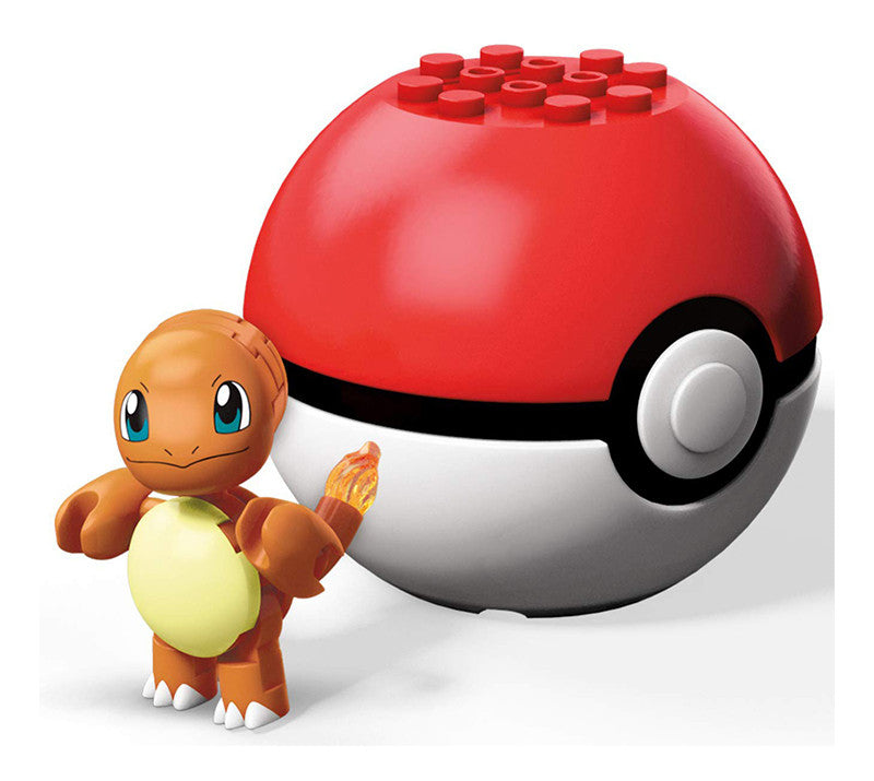 Pokemon Mega Construx 2022 Evergreen Pokeball Case of 12