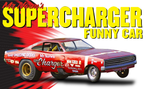 1/25 Mr. Norm 1969 Dodge Supercharger Funny Car