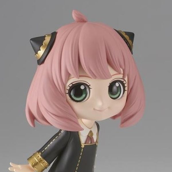 Banpresto - Spy x Family - Anya Forger II (Ver. B), Bandai Spirits Q posket Figure