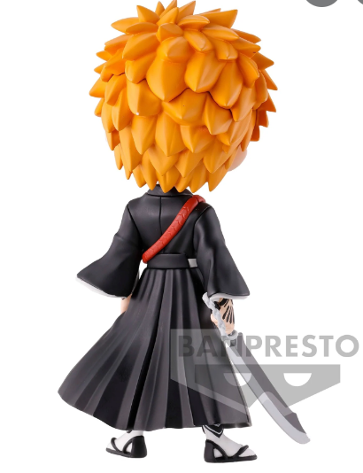 Banpresto - Bleach - Ichigo Kurosaki - Thousand Year Blood War ver. (Ver. A), Bandai Spirits Q posket Figure