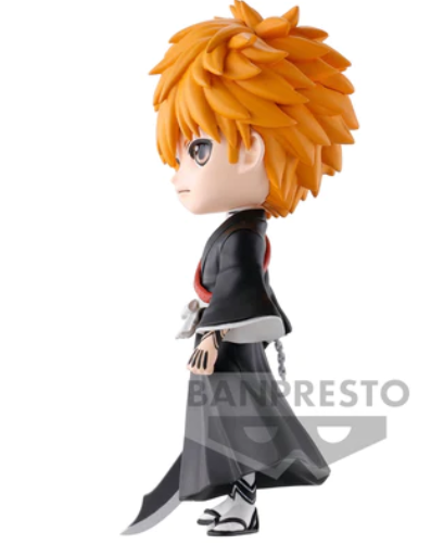 Banpresto - Bleach - Ichigo Kurosaki - Thousand Year Blood War ver. (Ver. A), Bandai Spirits Q posket Figure