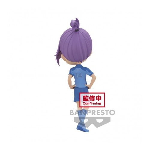 Banpresto - Blue Lock - REO Mikage (Ver. A), Bandai Spirits Q posket Figure