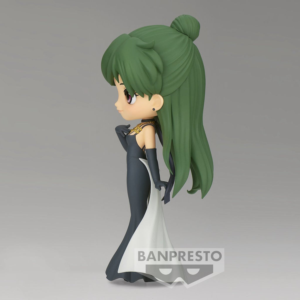 Banpresto - Pretty Guardian Sailor Moon Eternal The Movie - Princess Pluto (Ver. A), Bandai Spirits Q posket Figure