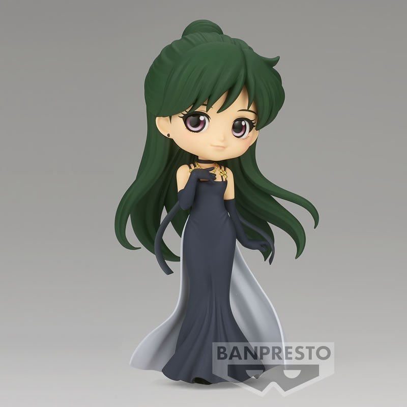 Banpresto - Pretty Guardian Sailor Moon Eternal The Movie - Princess Pluto (Ver. B), Bandai Spirits Q posket Figure