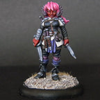Reaper Dungeons And Dragons Monster Rogue Reaper Fillyjonk Hellborn Rogue Bones USA Unpainted Plastic Figure Miniature D&D 30009