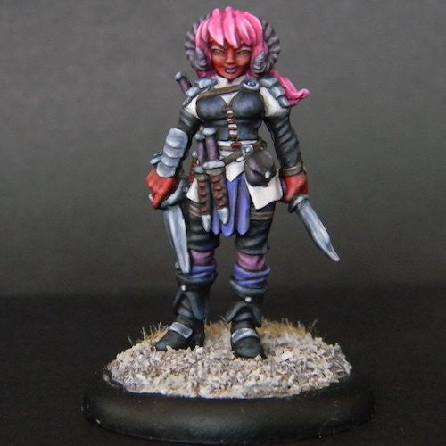 Reaper Dungeons And Dragons Monster Rogue Reaper Fillyjonk Hellborn Rogue Bones USA Unpainted Plastic Figure Miniature D&D 30009