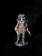 Reaper Dungeons And Dragons Monster Rogue Reaper Fillyjonk Hellborn Rogue Bones USA Unpainted Plastic Figure Miniature D&D 30009