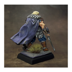 Dungeons & Dragons: Reaper: Kjell Bloodbear, Barbarian: Miniatures