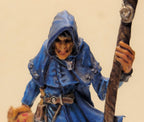Dungeons and Dragons Reaper Satheras Elf Warlock RPR Miniatures D&D 3381