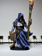 Dungeons and Dragons Reaper Satheras Elf Warlock RPR Miniatures D&D 3381
