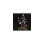 Dungeons & Dragons: Reaper Monster :Reaper s D'Mona, Female Vampire #03814 Dark Heaven Unpainted Mini: Miniature