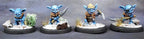 Reaper Dungeons And Dragons Monster Reaper s Gremlins Bones RPG Mini Figure Miniature D&D 77497