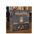 Dungeons & Dragons: Ares Games: Ares Games SRL Battlestar Galactica Starship Battles Starter Set Includes 4 Ready to Play Miniatures, Two Colonial Vipers MK: Miniatures