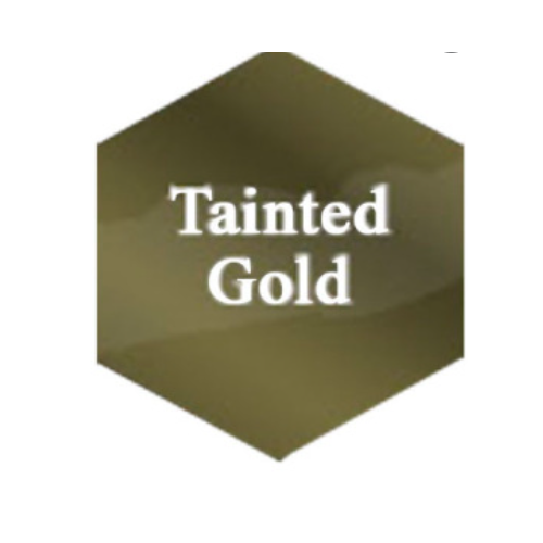 The Army Painter Warpaints Air Metallic Tainted Gold Non Toxic Acrylic Paints 18ml AW1482
