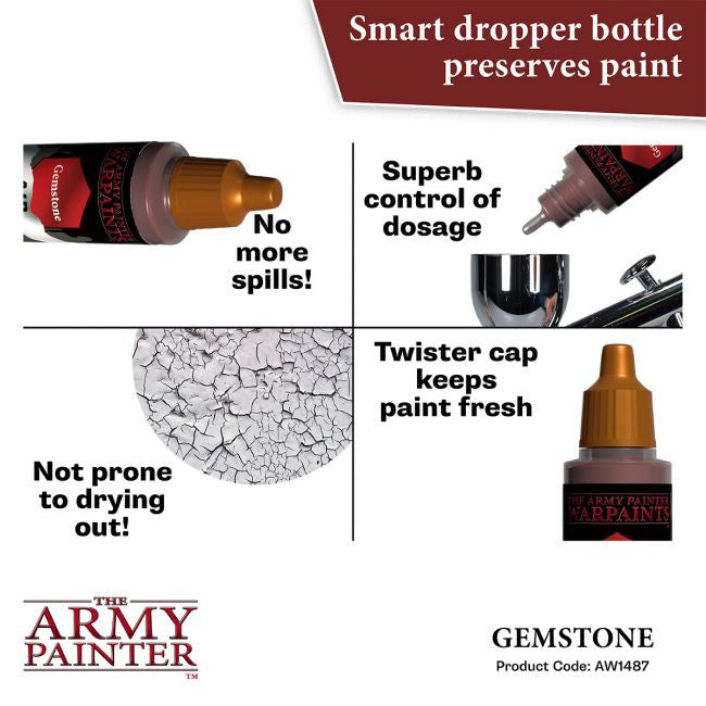 The Army Painter The Army Painter Air Gemstone 18Ml/0.6Oz AW1487