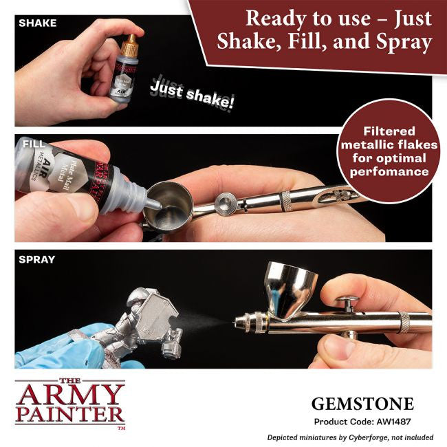 The Army Painter The Army Painter Air Gemstone 18Ml/0.6Oz AW1487