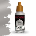 The Army Painter Warpaints Air Metallic Fairy Dust Non Toxic Acrylic Paints 18ml AW1489