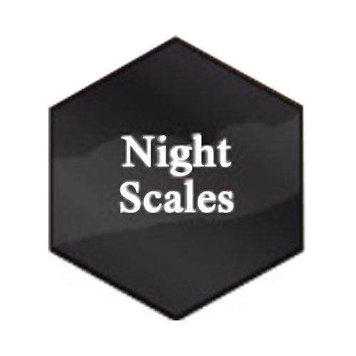 The Army Painter Warpaints Air Metallic Night Scales Non Toxic Acrylic Paints 18ml AW1490