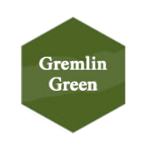 The Army Painter Warpaints Air Color Triad Gremlin Green Non Toxic Air Brush Paint 18ml AW3109
