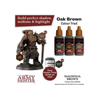 The Army Painter Warpaints Air Color Triad Magnolia Brown Non Toxic Air Brush Paint 18ml AW3124
