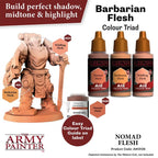 The Army Painter Warpaints Air Color Triad Nomad Flesh Non Toxic Air Brush Paint 18ml AW3126