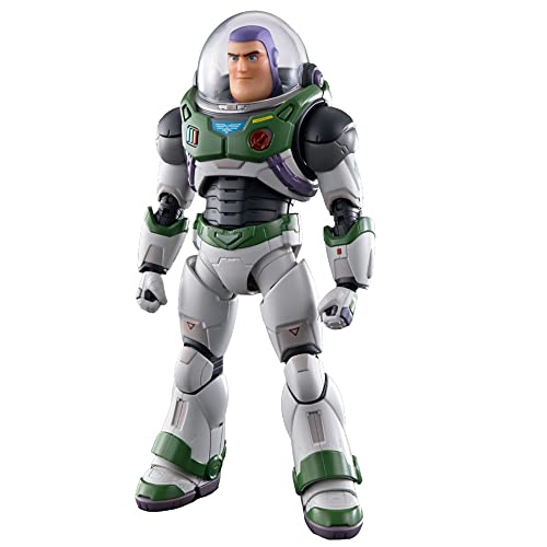 Bandai Spirits Lightyear S.H.Figuarts Buzz Lightyear Alpha Suit BAS63460