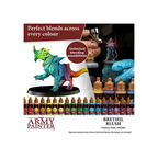 The Army Painter Warpaints Air Color Triad Brethil Blush Non Toxic Air Brush Paint 18ml AW3421