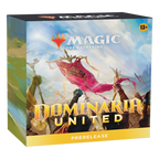 Magic the Gathering CCG Dominaria United Prerelease Pack Carton 15 WOC-C97120000PRE