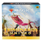 Magic the Gathering CCG Dominaria United Prerelease Pack Carton 15 WOC-C97120000PRE