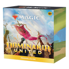 Magic the Gathering CCG Dominaria United Prerelease Pack Carton 15 WOC-C97120000PRE