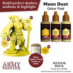 The Army Painter Warpaints Air Color Triad Meteor Rock Non Toxic Air Brush Paint 18ml AW3438