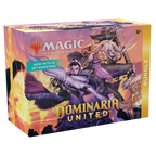 Magic The Gathering Dominaria United Bundle 8 Set Boosters + Accessories WOC-C97130000