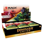 Magic The Gathering Dominaria United Jumpstart Booster Box | 18 Packs (360 Magic Cards)