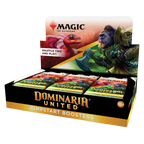 Magic The Gathering Dominaria United Jumpstart Booster Box | 18 Packs (360 Magic Cards)