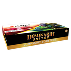 Magic The Gathering Dominaria United Jumpstart Booster Box | 18 Packs (360 Magic Cards)