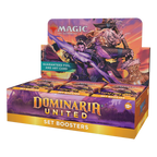 MTG Magic The Gathering Dominaria United Set Booster Box 30 Packs And Box Topper Card 361 MTG Magic Cards WOC-C97160000